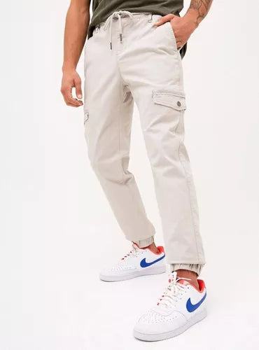 JEANS FOSTER COLOR - MAWI