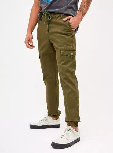 JEANS FOSTER COLOR - MAWI