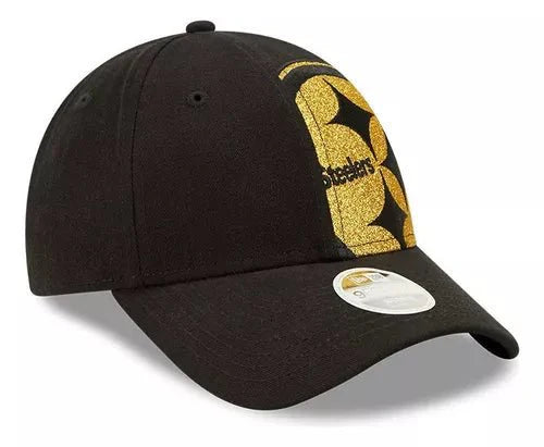 JOCKEY NEW ERA 940GLITTER CROP C3 PITSTE