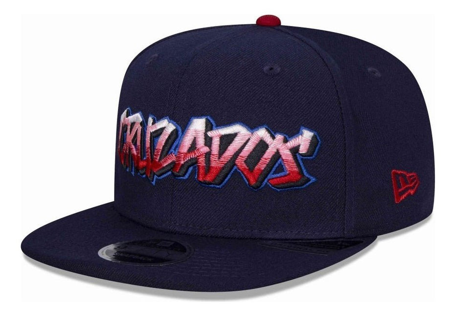 JOCKEY NEW ERA CATOLICA CRUZADOS N