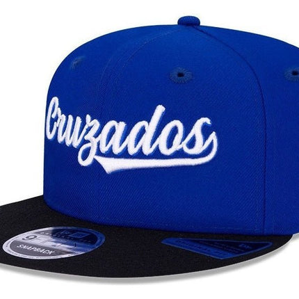 JOCKEY NEW ERA CRUZADOS UNICAT