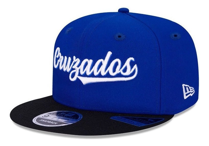 JOCKEY NEW ERA CRUZADOS UNICAT