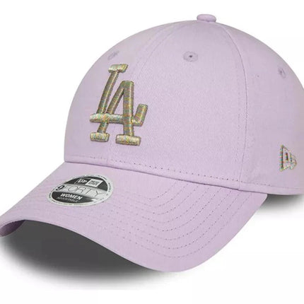 JOCKEY NEW ERA METALLIC LOGO 9FORTY LOSDOD