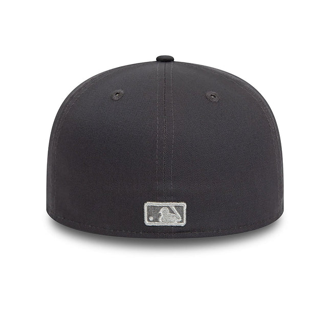 JOCKEY NEW ERA METALLIC OUTLINE 59FIFTY NEYY