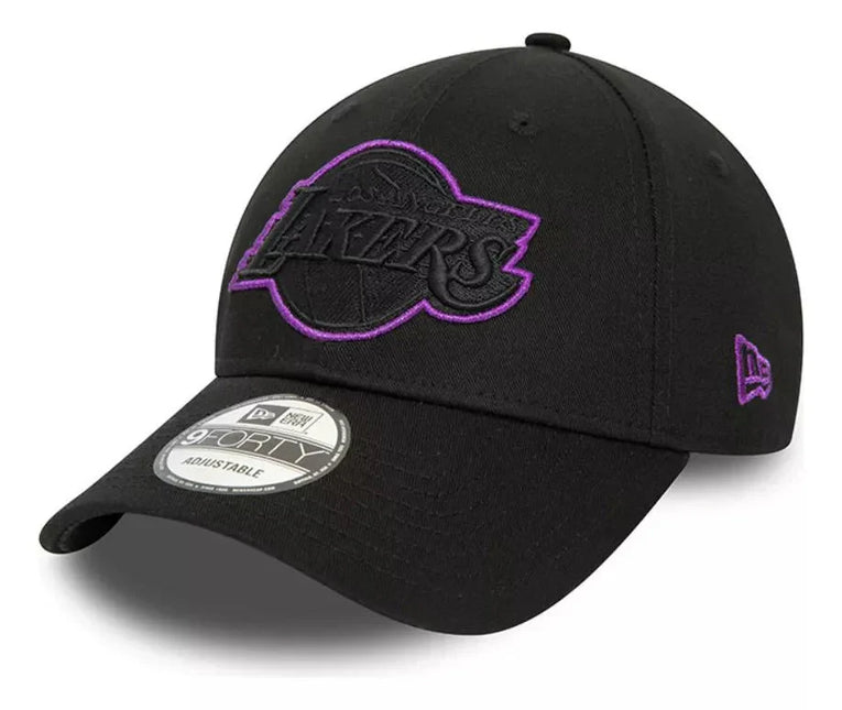 JOCKEY NEW ERA METALLIC OUTLINE 9FORTY LOSLAK