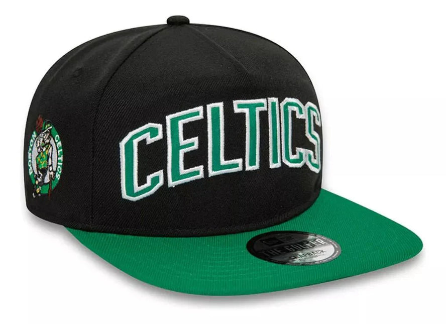 JOCKEY NEW ERA NBA GOLDER BOSCEL