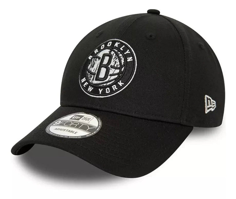 JOCKEY NEW ERA NBA INFILL 9FORTY BRONET