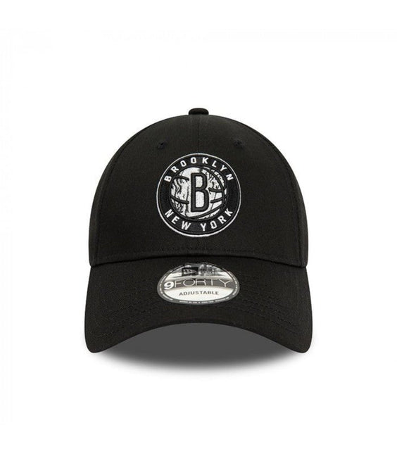 JOCKEY NEW ERA NBA INFILL 9FORTY BRONET