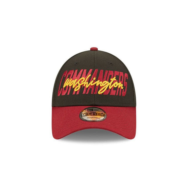 JOCKEY NEW ERA NFL22 DRAFT 940 WAS022