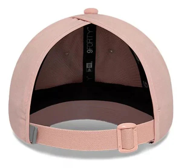 JOCKEY NEW ERA OPEN BACK CAP