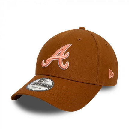 JOCKEY NEW ERA PATCH 9FORTY ATLBRACO