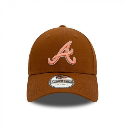 JOCKEY NEW ERA PATCH 9FORTY ATLBRACO