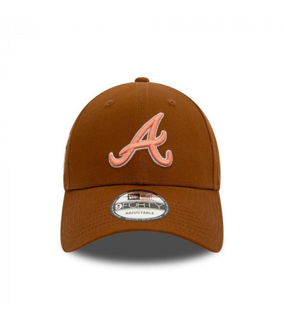 JOCKEY NEW ERA PATCH 9FORTY ATLBRACO