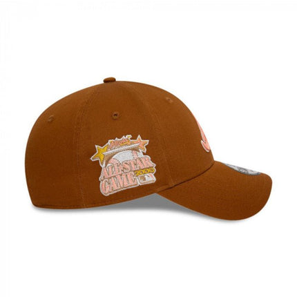 JOCKEY NEW ERA PATCH 9FORTY ATLBRACO