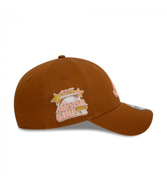 JOCKEY NEW ERA PATCH 9FORTY ATLBRACO