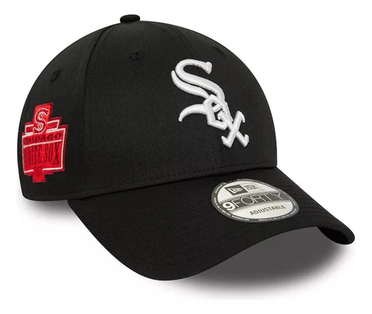 JOCKEY NEW ERA PATCH 9FORTY CHIWHICO