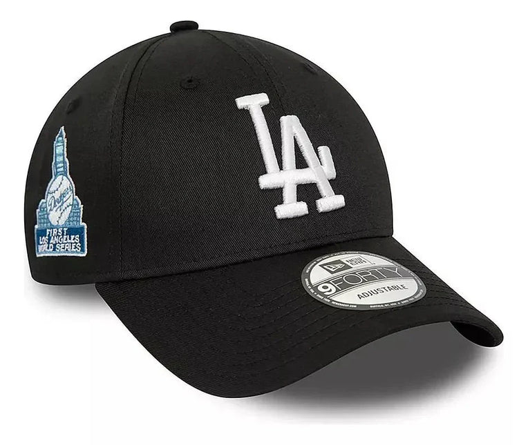 JOCKEY NEW ERA PATCH 9FORTY LOSDODCO