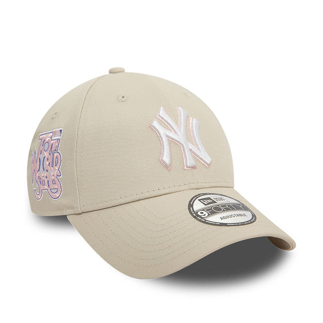JOCKEY NEW ERA PATCH 9FORTY NEYYANCO