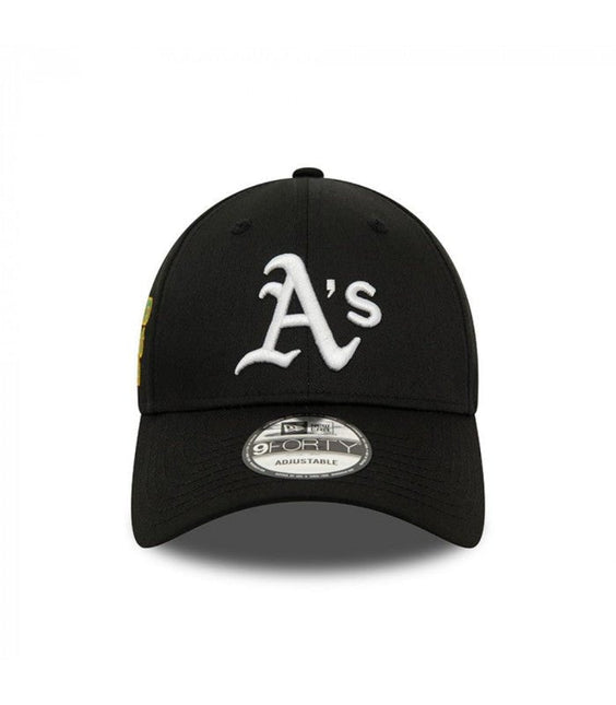 JOCKEY NEW ERA PATCH 9FORTY OAKATHCO