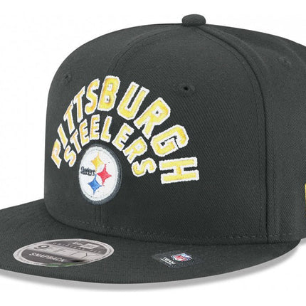 JOCKEY NEW ERA PITTSBURGH STEELERS