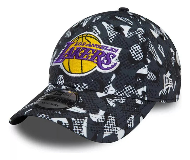 JOCKEY NEW ERA SEASONAL PRINT 9FORTY LOSLAK