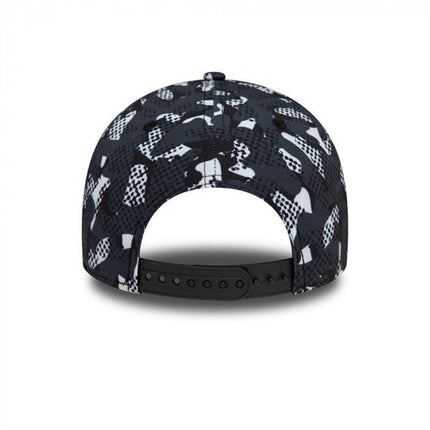 JOCKEY NEW ERA SEASONAL PRINT 9FORTY LOSLAK