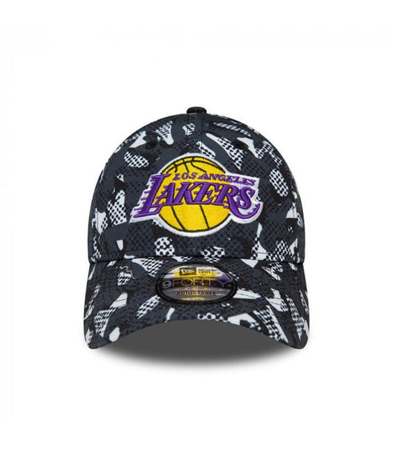JOCKEY NEW ERA SEASONAL PRINT 9FORTY LOSLAK