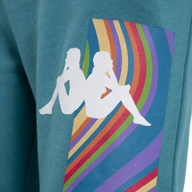 PANTALON DE BUZO KAPPA NIÑO