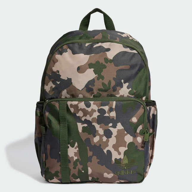 Bolso ADIDAS ORIGINALS mochila adidas originals camo en color green