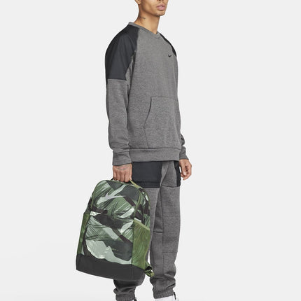 MOCHILA NIKE NK BRSLA M BKPK-9.5 AOP FA22