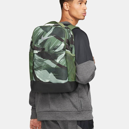 MOCHILA NIKE NK BRSLA M BKPK-9.5 AOP FA22
