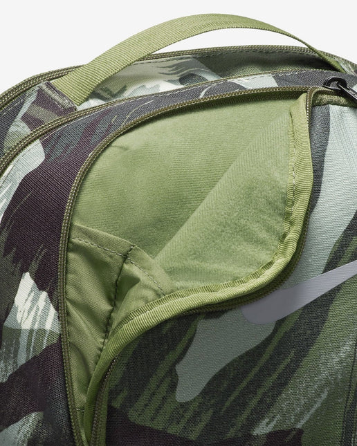 MOCHILA NIKE NK BRSLA M BKPK-9.5 AOP FA22 - MAWI