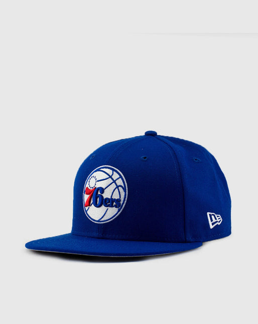 Jockey NEW ERA jockey new era 9fifty phi76e 76 otc en color azul