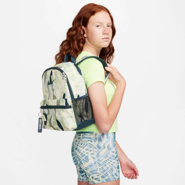 MOCHILA NIKE BRSLA JDI MINI BKPK - CAT