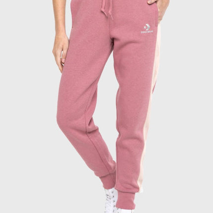 PANTALON BUZO CONVERSE BICOLOR