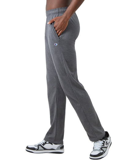 PANTALON DE BUZO CHAMPION OPEN BO