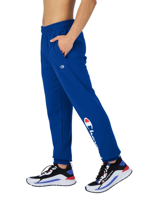 PANTALON DE BUZO CHAMPION POWERBL