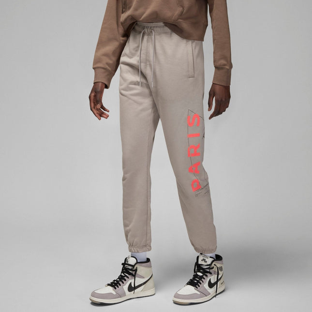 Accesorio NIKE pantalon de buzo nike jordan x psg flc en color gris