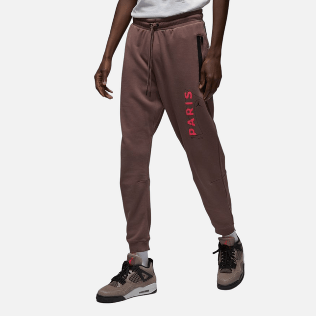 PANTALON DE BUZO NIKE M J PSG FLC
