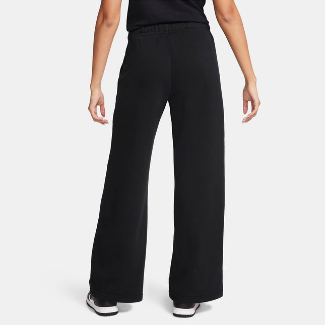 PANTALON DE BUZO NIKE NSW CLUB FLC FT GX WID - BONZER