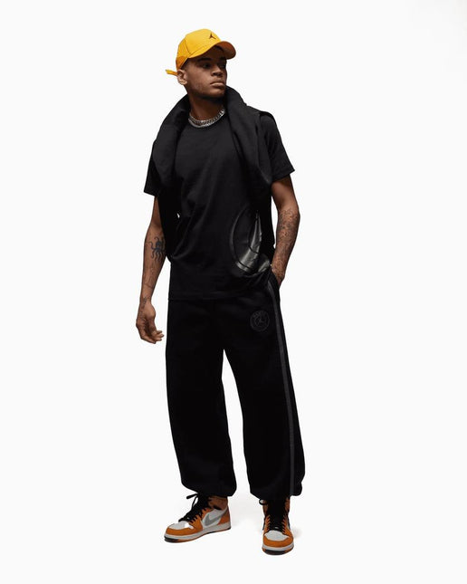 PANTALON DE BUZO JORDAN PSG HBR FLC