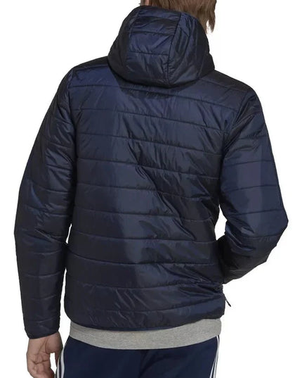 ADIDAS ORIGINALS PAD HOODED PUFF PARKA