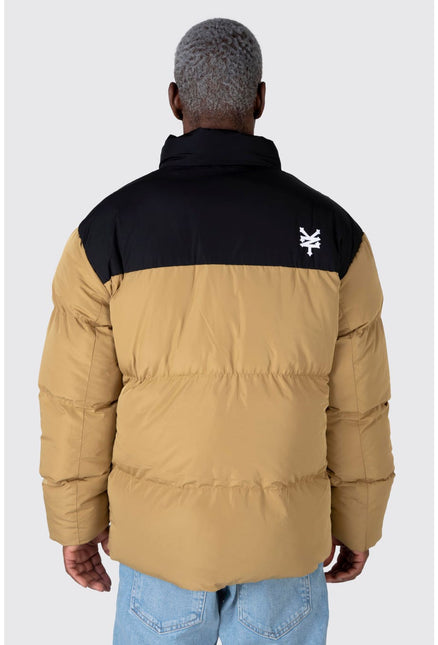PARKA ZOO YORK DOWNTOWN CRACK - BONZER