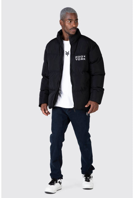 PARKA ZOO YORK DOWNTOWN CRACK - BONZER