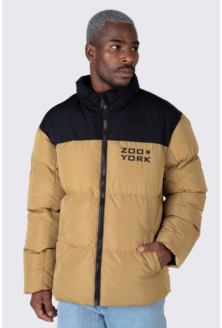 PARKA ZOO YORK DOWNTOWN CRACK - BONZER