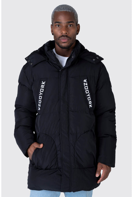 PARKA ZOO YORK OUT OF MIND - BONZER