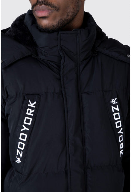 PARKA ZOO YORK OUT OF MIND - BONZER