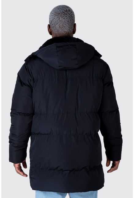 PARKA ZOO YORK OUT OF MIND - BONZER