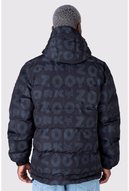 PARKA ZOO YORK WP BRAKER - BONZER