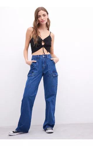 PETO FOSTER LUREX CON RECOGIDO AL CENTRO - MAWI